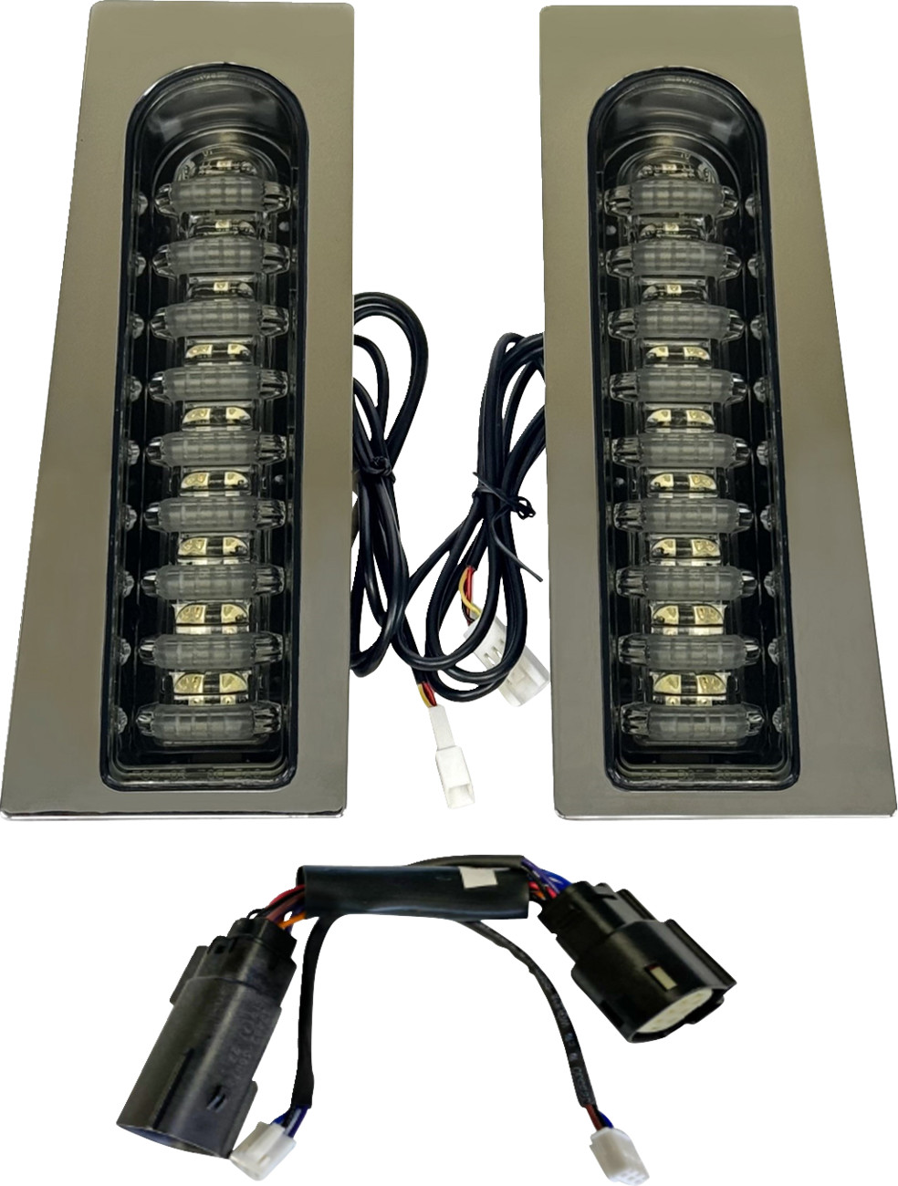 CUSTOM DYNAMICS ProBEAM® Dual Color Run & Turn Fillerz®