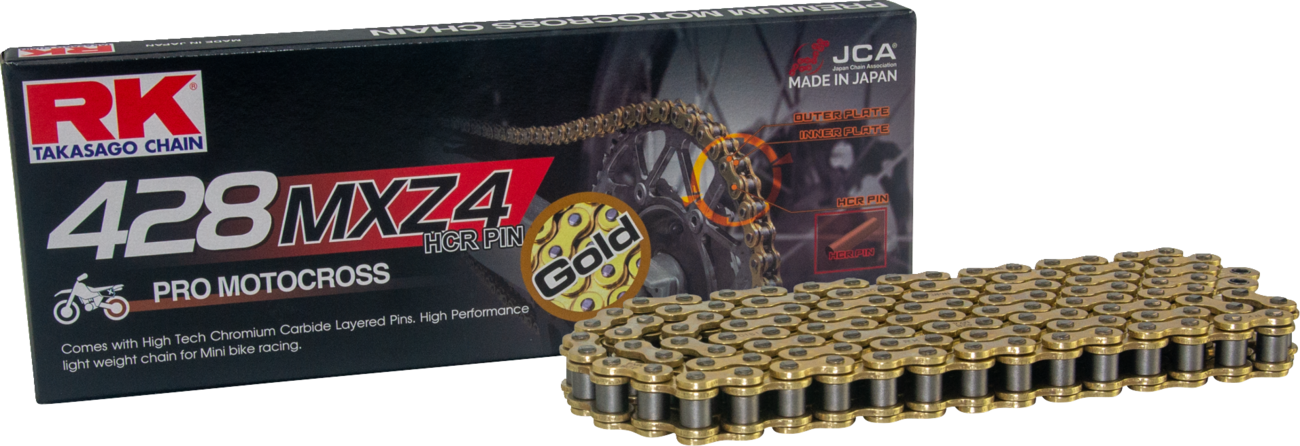 428 MXZ4 Chain