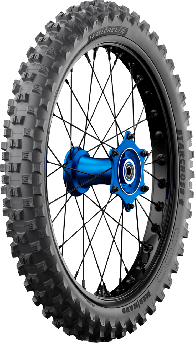 MICHELIN StarCross 6 Medium Hard Tire
