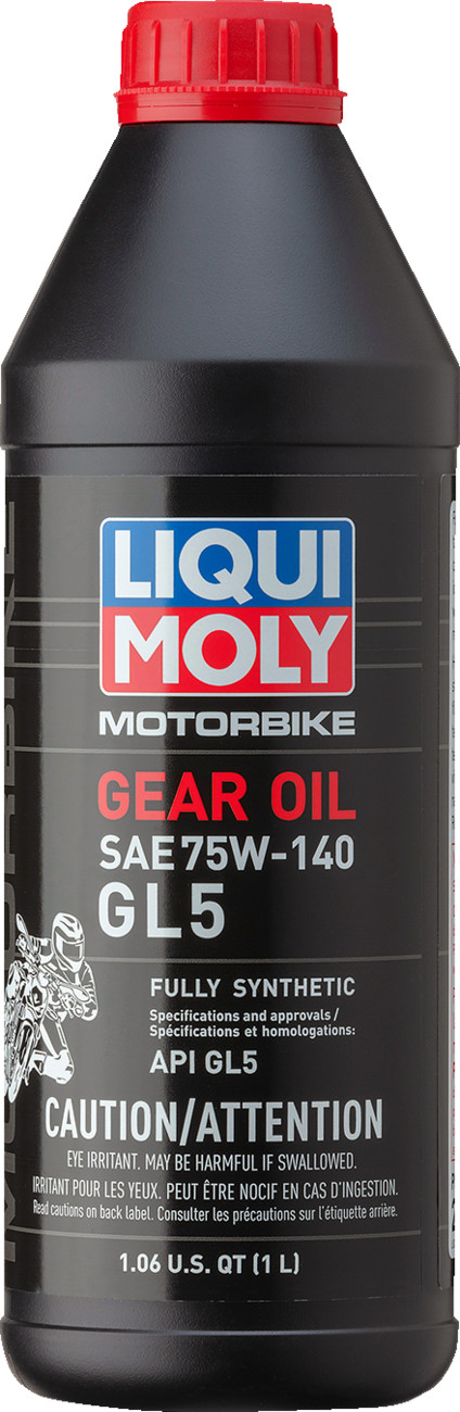 Liqui Moly Synthetic Gear Oil