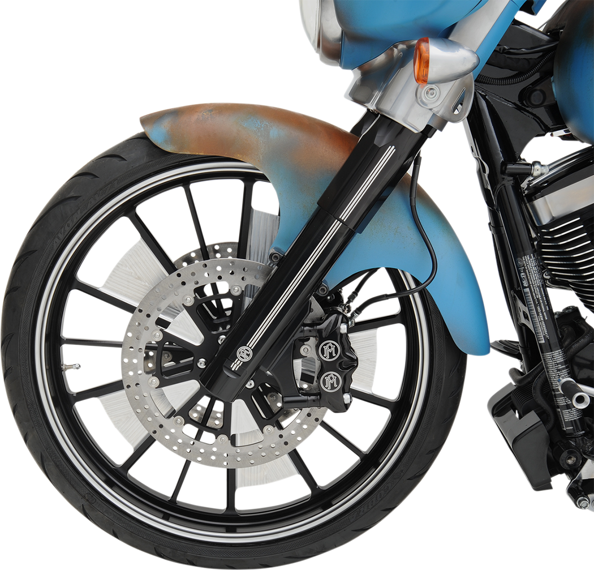 Performance Machine Radial Mount Brake Calipers