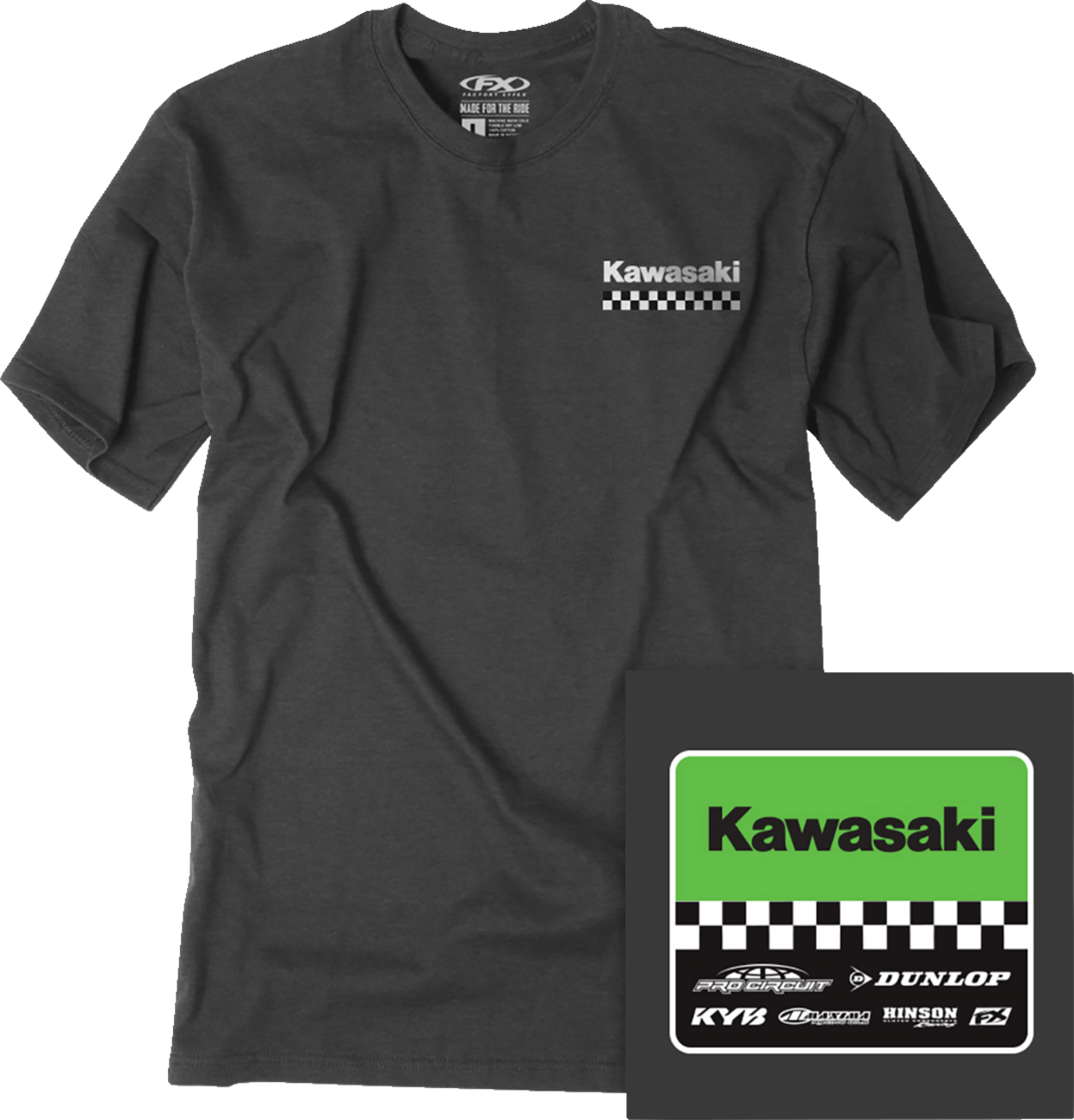 FACTORY EFFEX Starting Line T-Shirt
