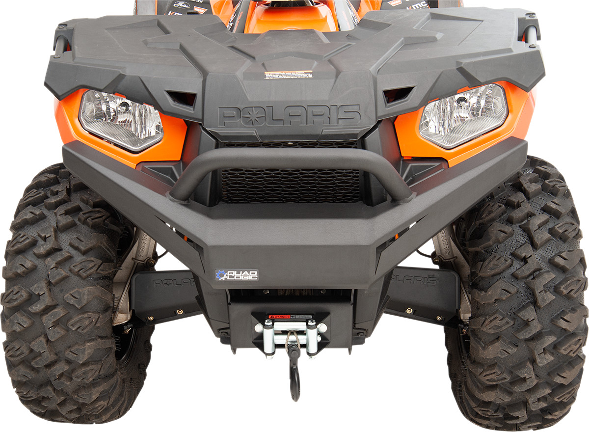 QUAD LOGIC Front Bumper