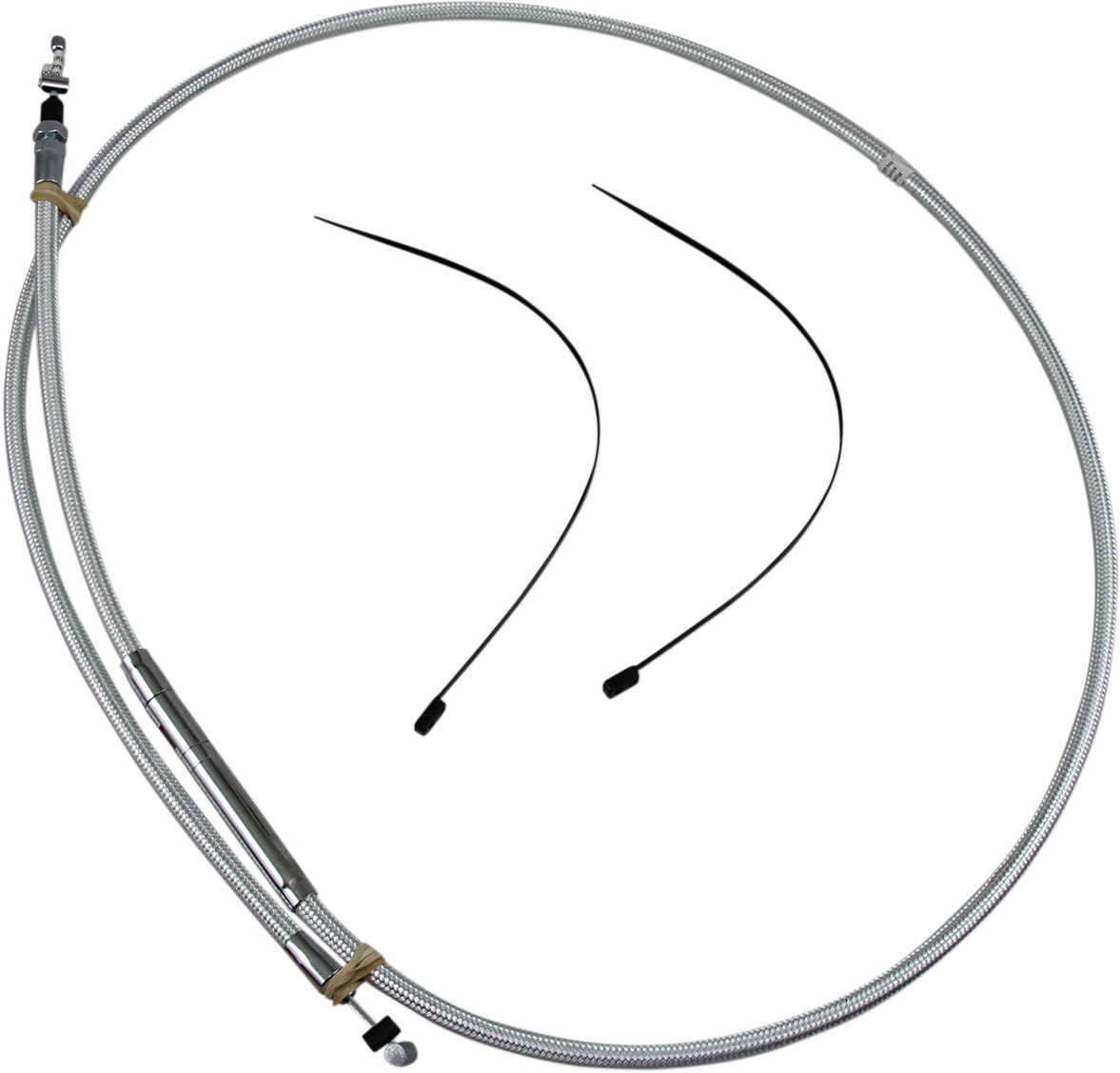 MAGNUM SHIELDING High-Efficiency Braided Sterling Chromite II® Clutch Cable