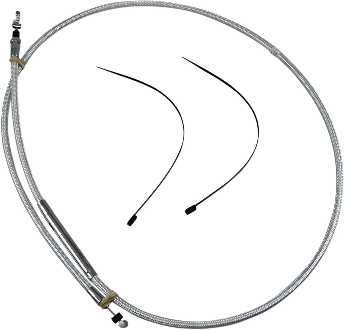 MAGNUM SHIELDING High-Efficiency Braided Sterling Chromite II® Clutch Cable