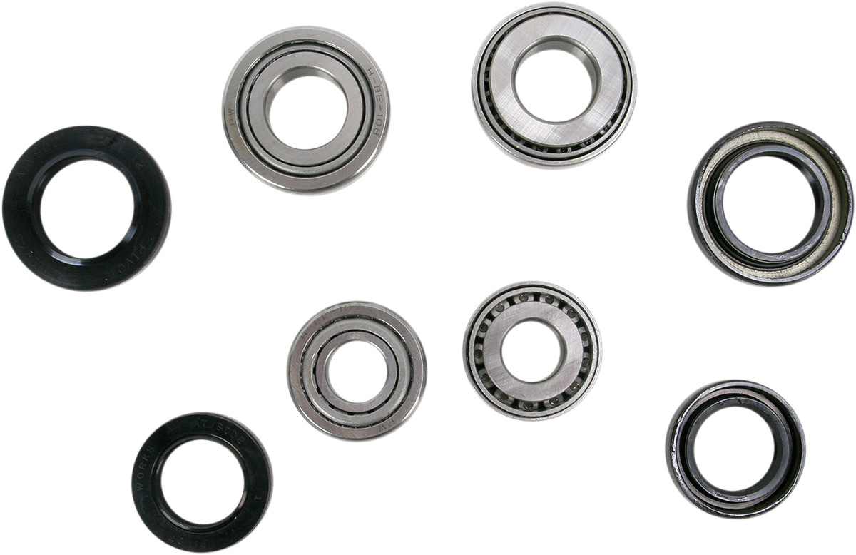 PIVOT WORKS Hub Bearing Conversion Kit