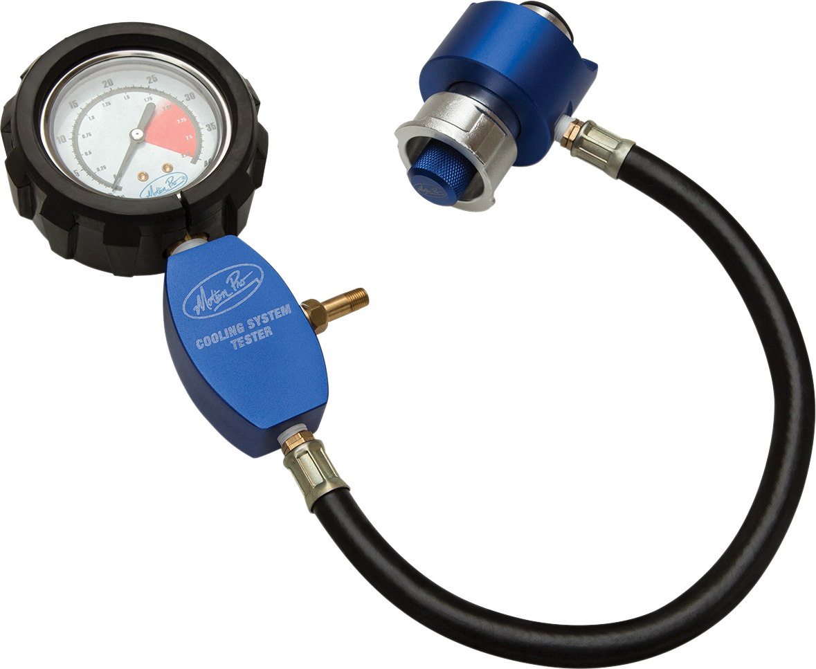 MOTION PRO Type B Cooling System Tester