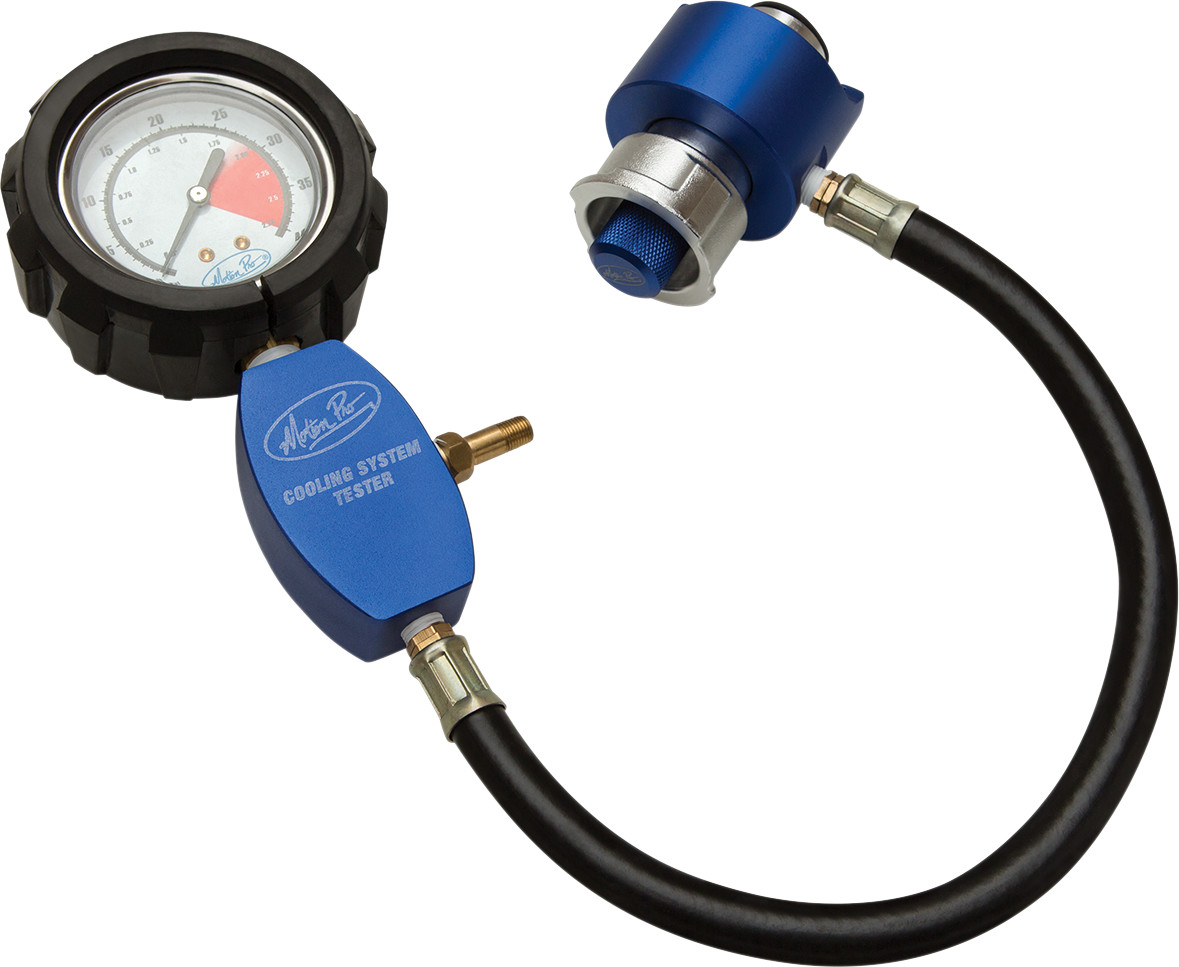 Motion Pro Cooling System Tester