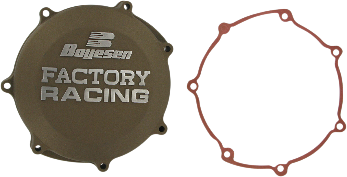 Factory Clutch Cover