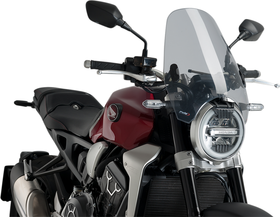 Puig Custom II Universal Windscreen