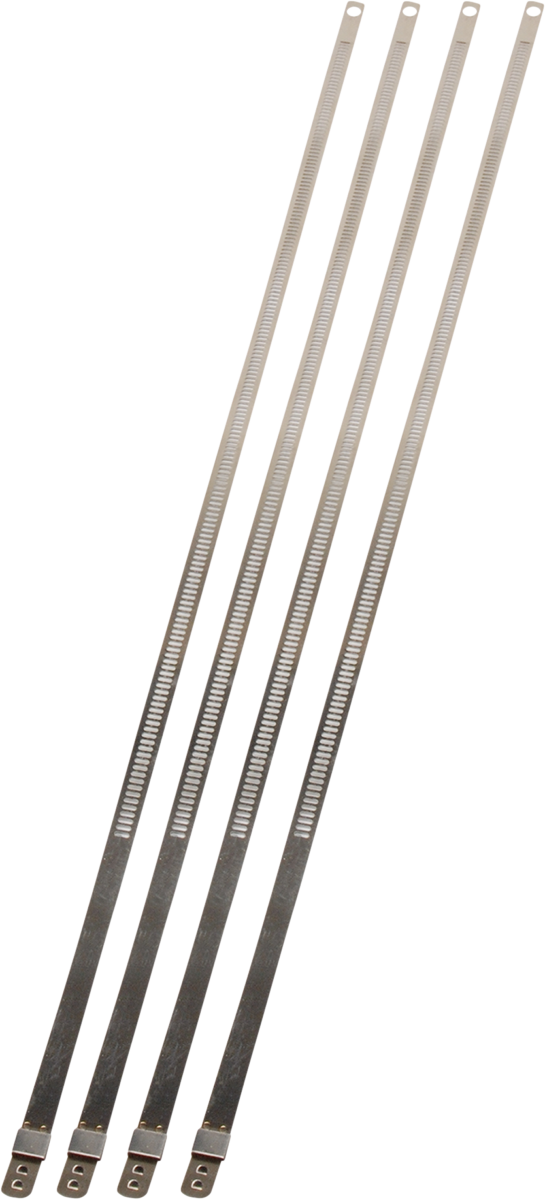 Positive Locking Ties