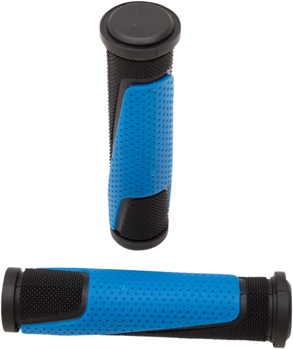807 Double Density Open End Grips