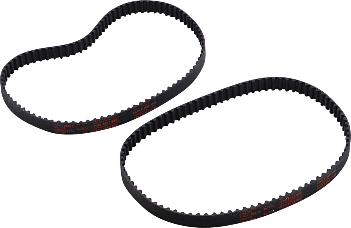 BELT DRIVES LTD. Tru-Fit Ducati Timing Belts