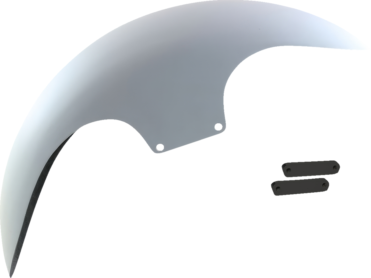 PAUL YAFFE BAGGER NATION Super-Lite Cafe Front Fender for OEM Wheels