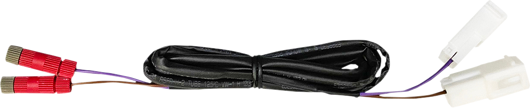 Custom Dynamics Taillight Wiring Harness For Harley 1973-1999