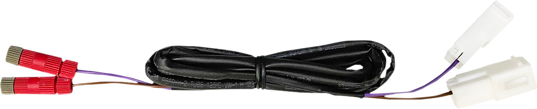 Custom Dynamics Taillight Wiring Harness For Harley 1973-1999