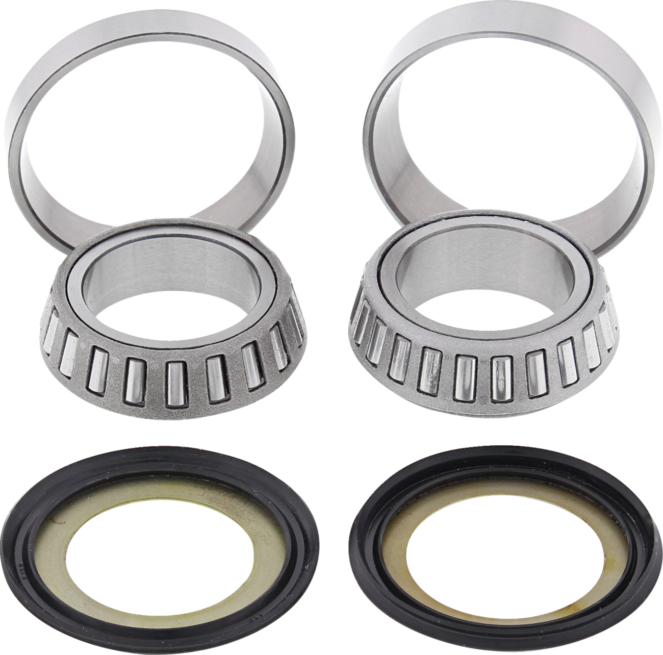 Moose offroad Steering Stem Bearing Kit - CRF250R/450R 2013-2016 Honda CRF450R / 2014-2017 Honda CRF250R