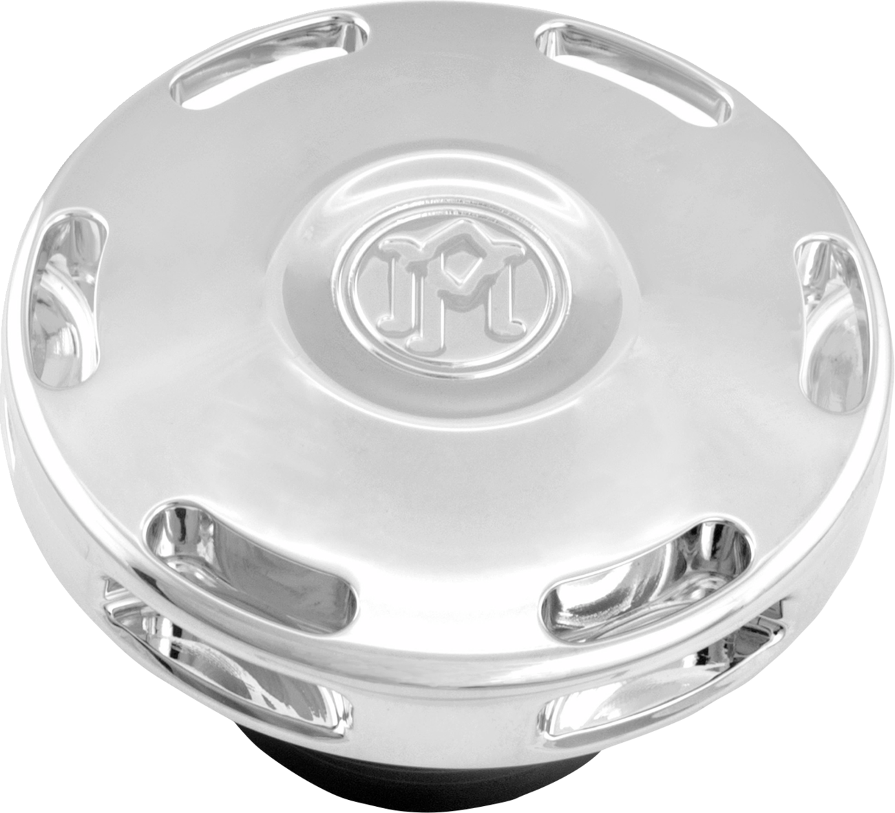 Performance Machine Apex Gas Cap For Harley 1996-2018