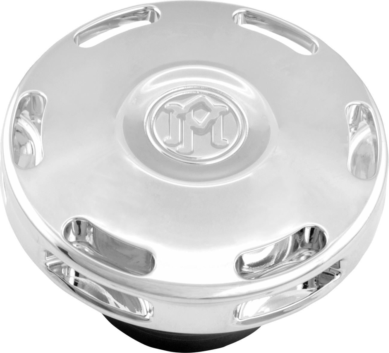 Performance Machine Apex Gas Cap For Harley 1996-2018