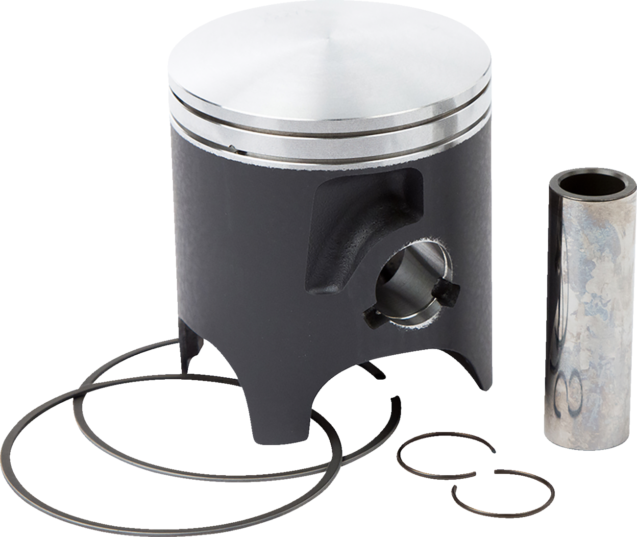 VERTEX Piston Kit Cast Replica for 2 Stroke