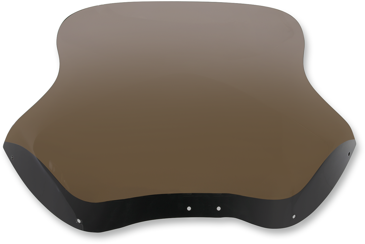 MEMPHIS SHADES Spoiler Replacement Windshield for OE Fairings