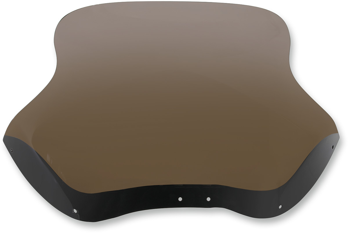 MEMPHIS SHADES Spoiler Replacement Windshield for OE Fairings