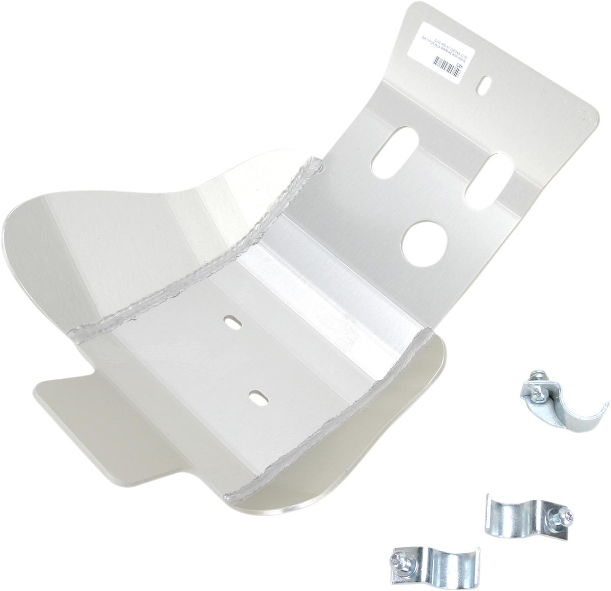 Moose Racing Aluminum Skid Plate — Skid Plate