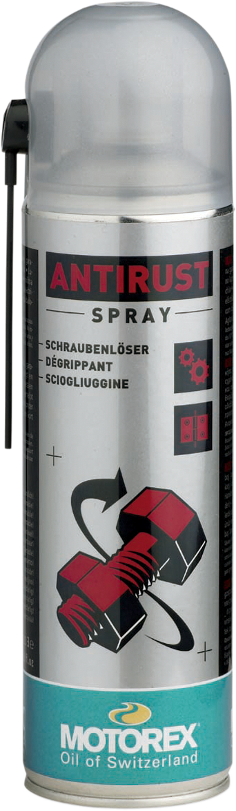 Anti-Rust Spray