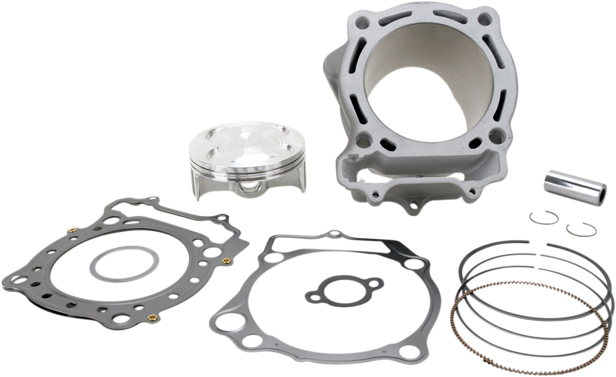 Cylinder Works Standard Bore High Compression Cylinder Kit 2006-2009 Suzuki LT-R 450 QuadRacer , 2009 Suzuki LT-R 450 QuadRacer LE 4x2 , 2008 Suzuki LT-R 450 QuadRacer SE 4x2 , 2006-2009 Suzuki LT-R450 QuadRacer