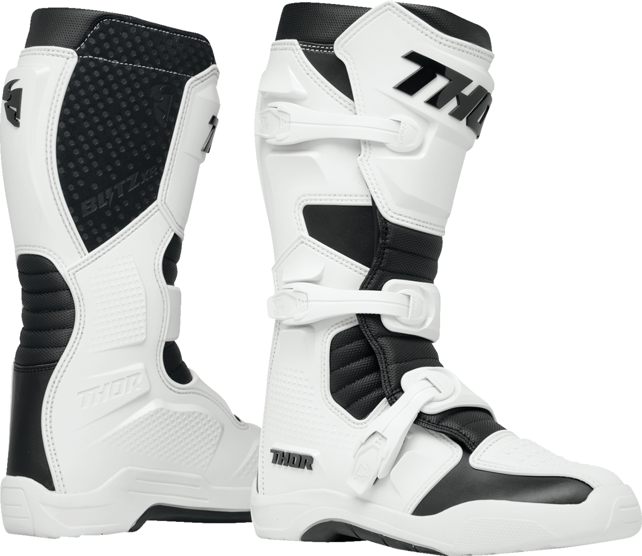 THOR Blitz XR Boots