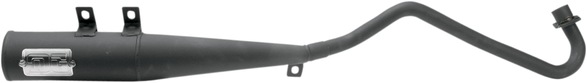 DG PERFORMANCE RCM 4-Stroke Exhaust System