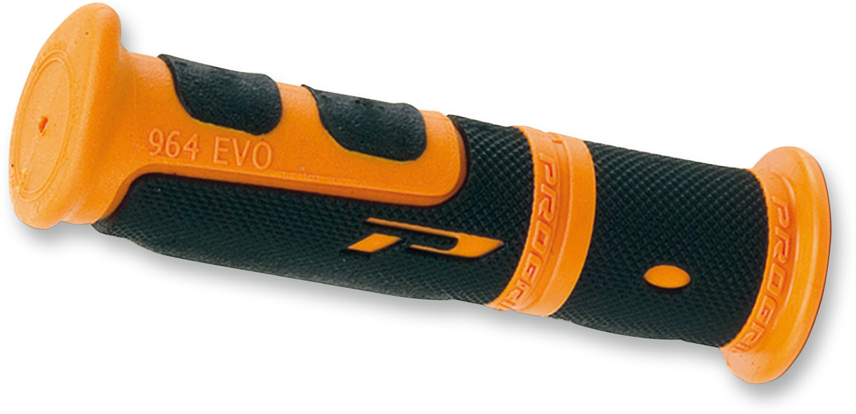 Pro grip 964 Evo Grips - Orange/Black