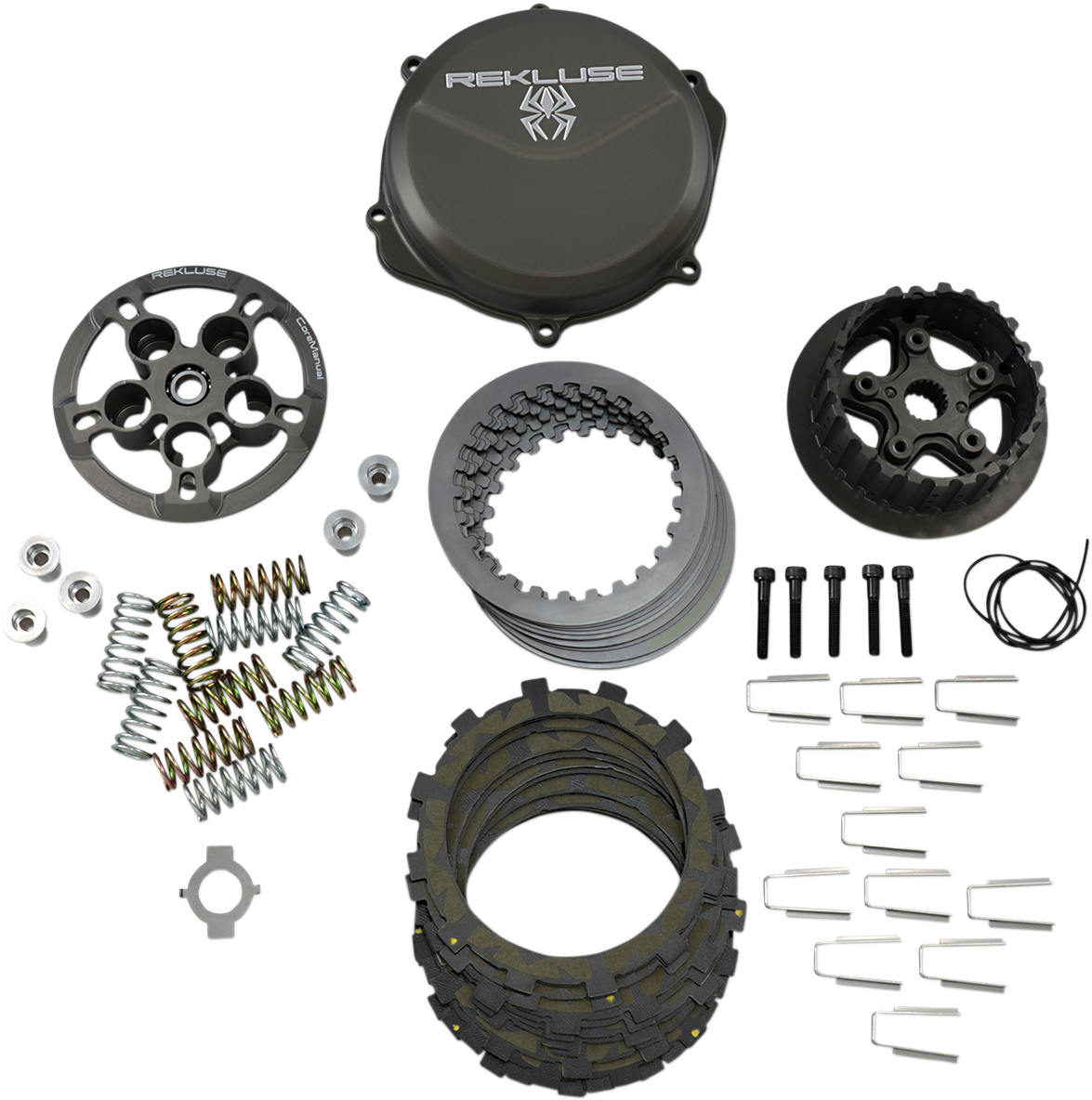 REKLUSE Core Manual TorqDrive® Clutch Kit