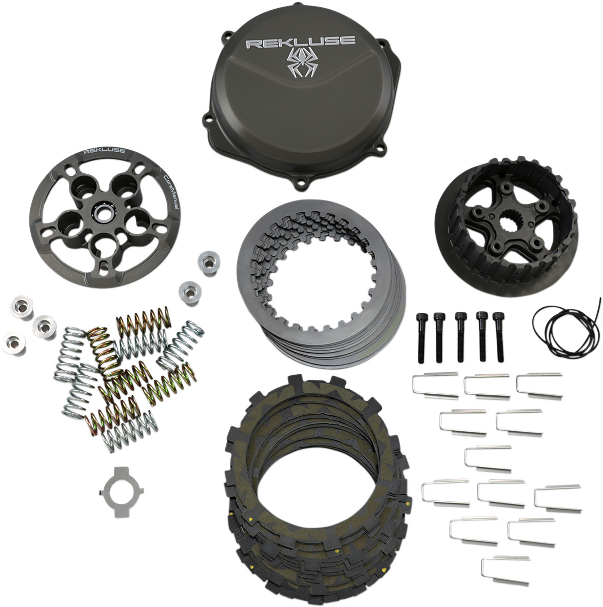 REKLUSE Core Manual TorqDrive® Clutch Kit