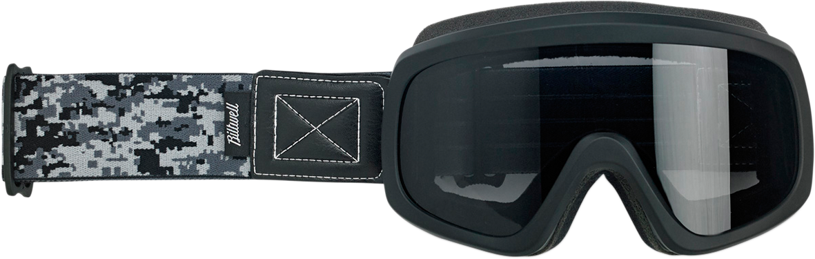 BILTWELL Overland 2.0 Goggle — Grunt