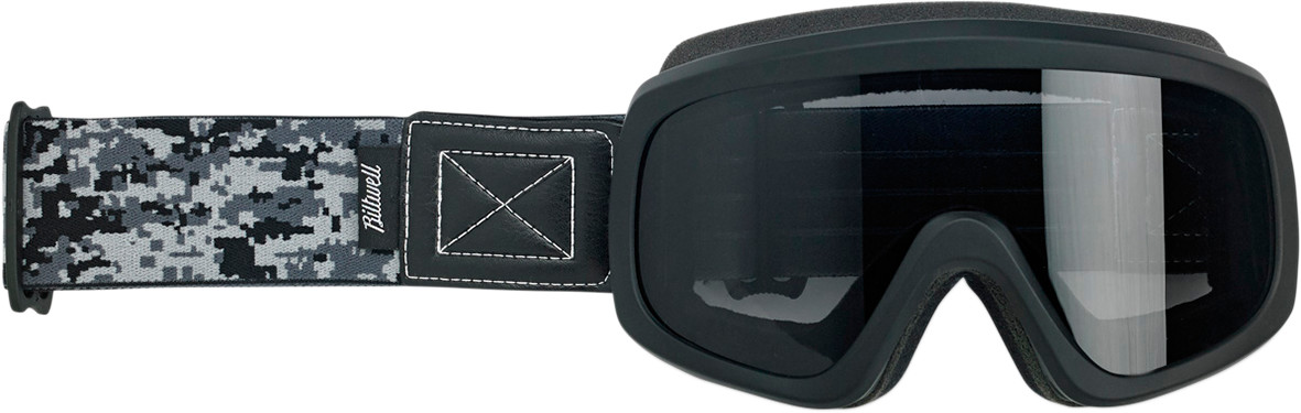 BILTWELL Overland 2.0 Goggle — Grunt