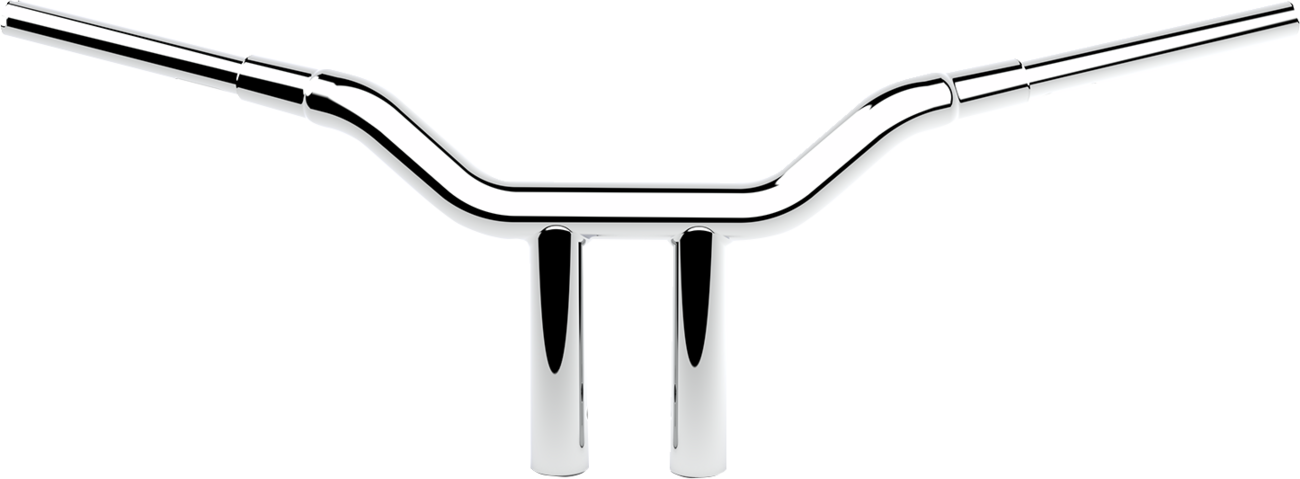 LA CHOPPERS 1-1/2" Kage Fighter T-Bar