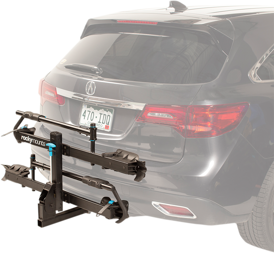 Rockymounts Mono Rail Bike Rack