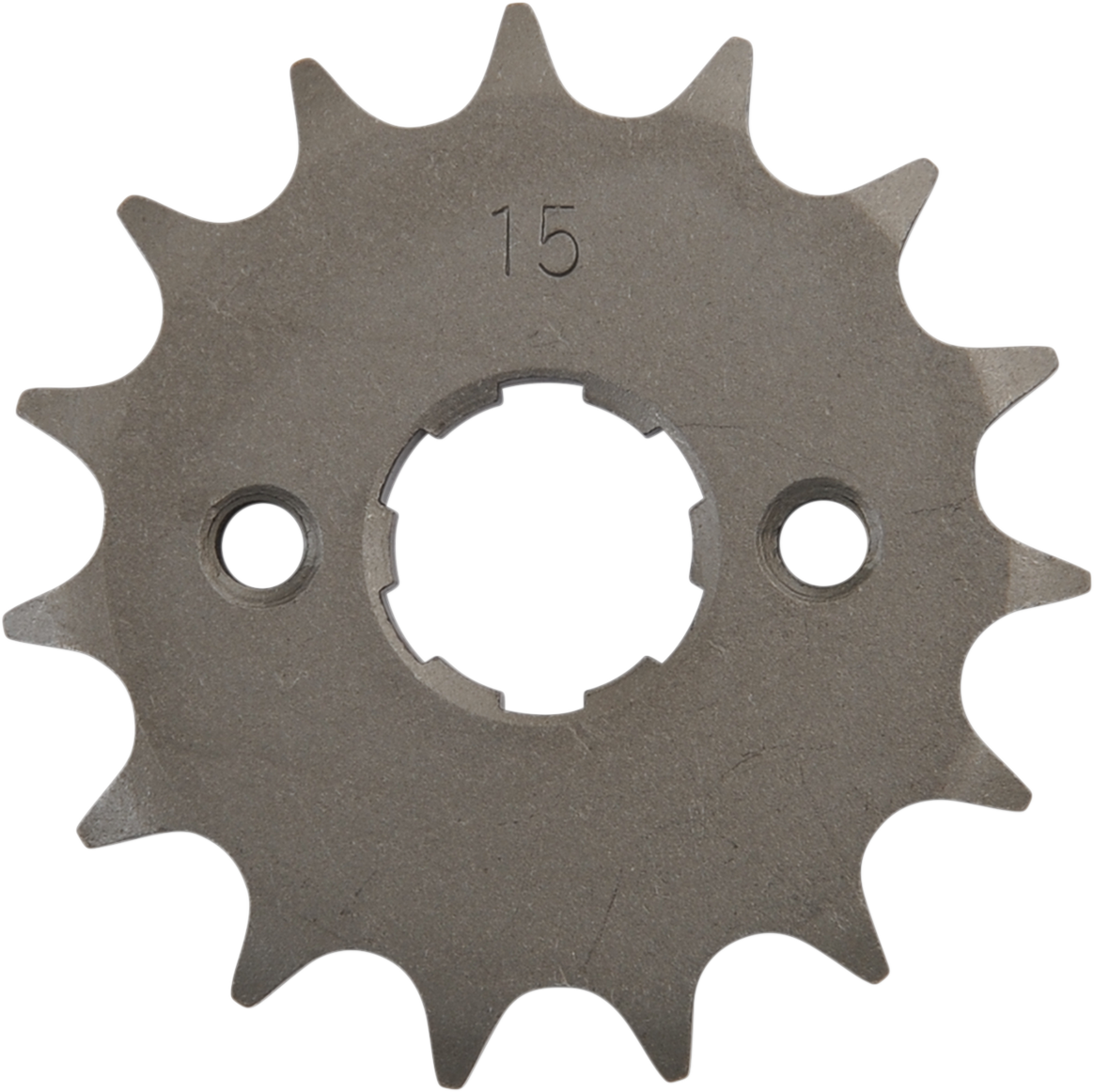 Parts unlimited Countershaft Sprocket - 15 Tooth - Honda 15T