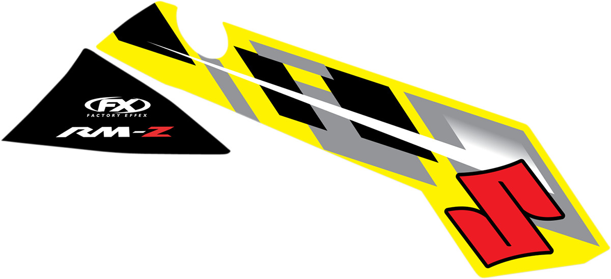 FACTORY EFFEX Replacement OEM Tank/Shroud Graphics