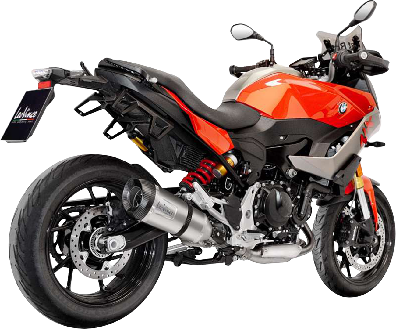 Factory S Slip-On Muffler