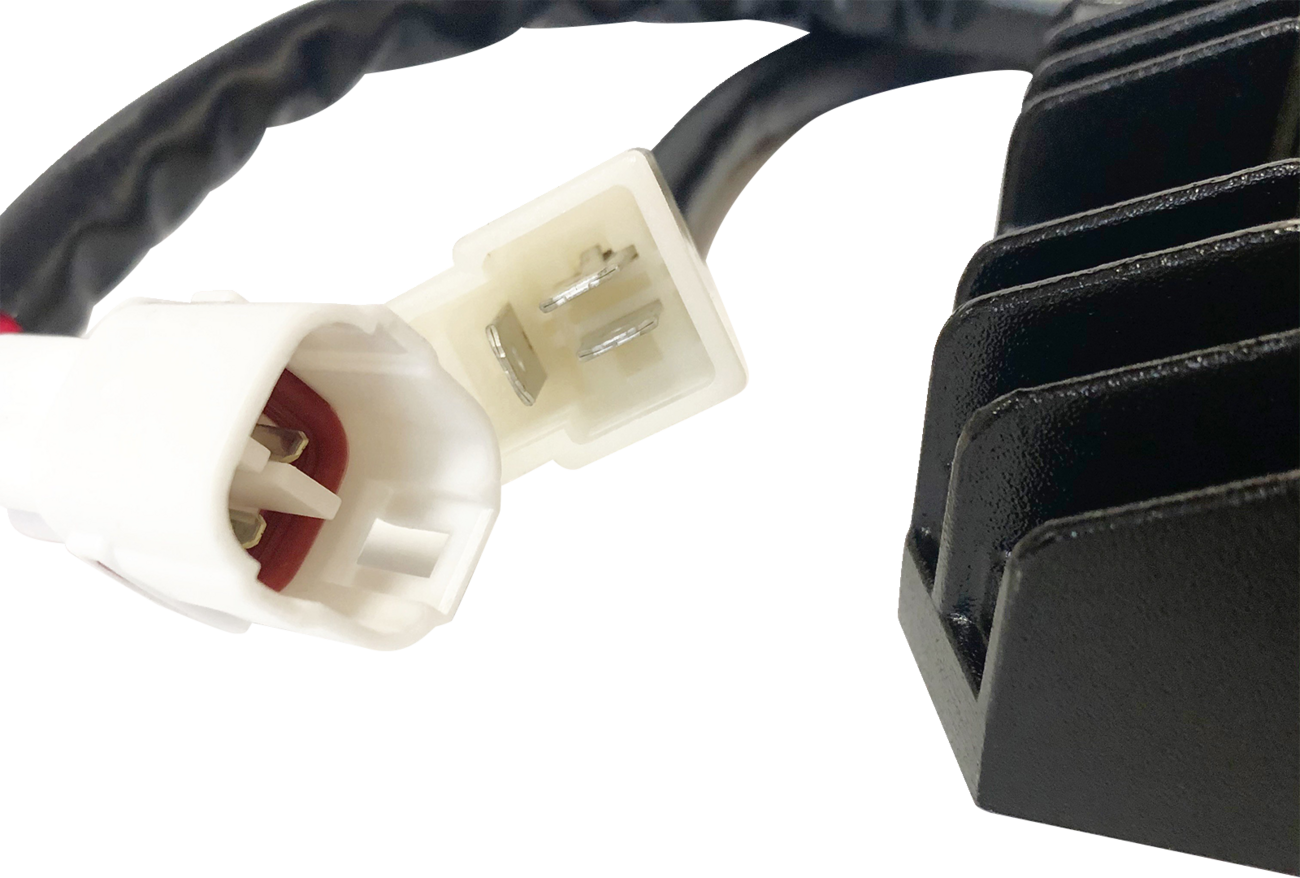 Lithium-Ion Compatible Rectifier Regulator