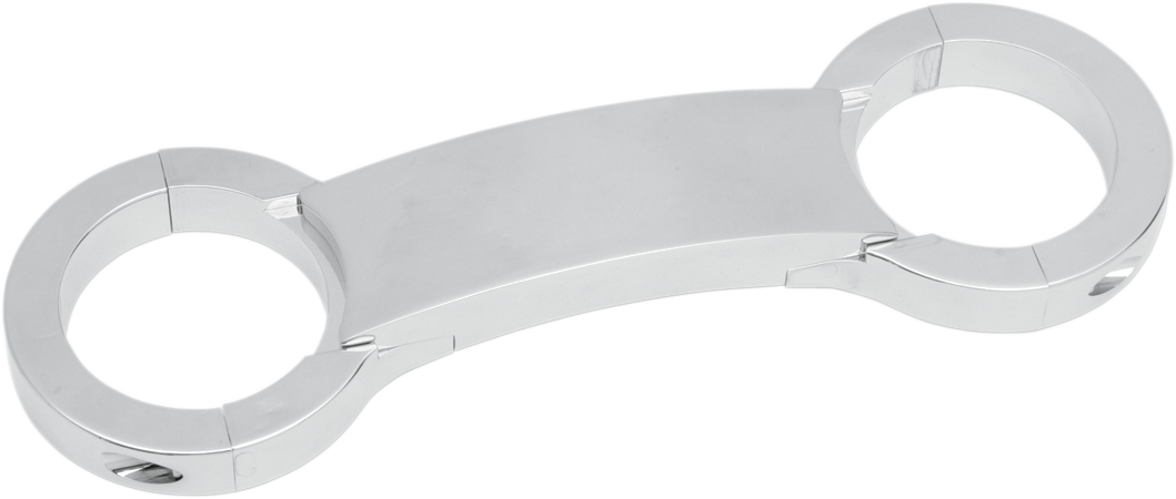 Drag Specialties Chrome Front Fork Brace