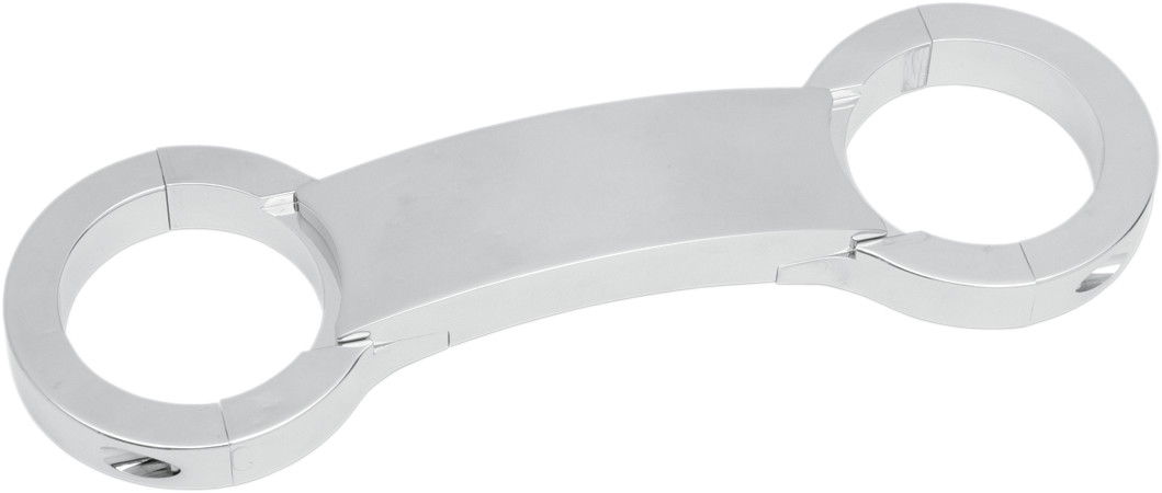 Drag Specialties Chrome Front Fork Brace