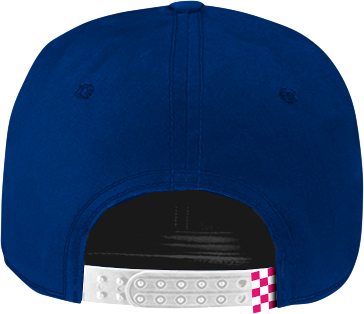 YAMAHA APPAREL Yamaha Flat Bill Hat