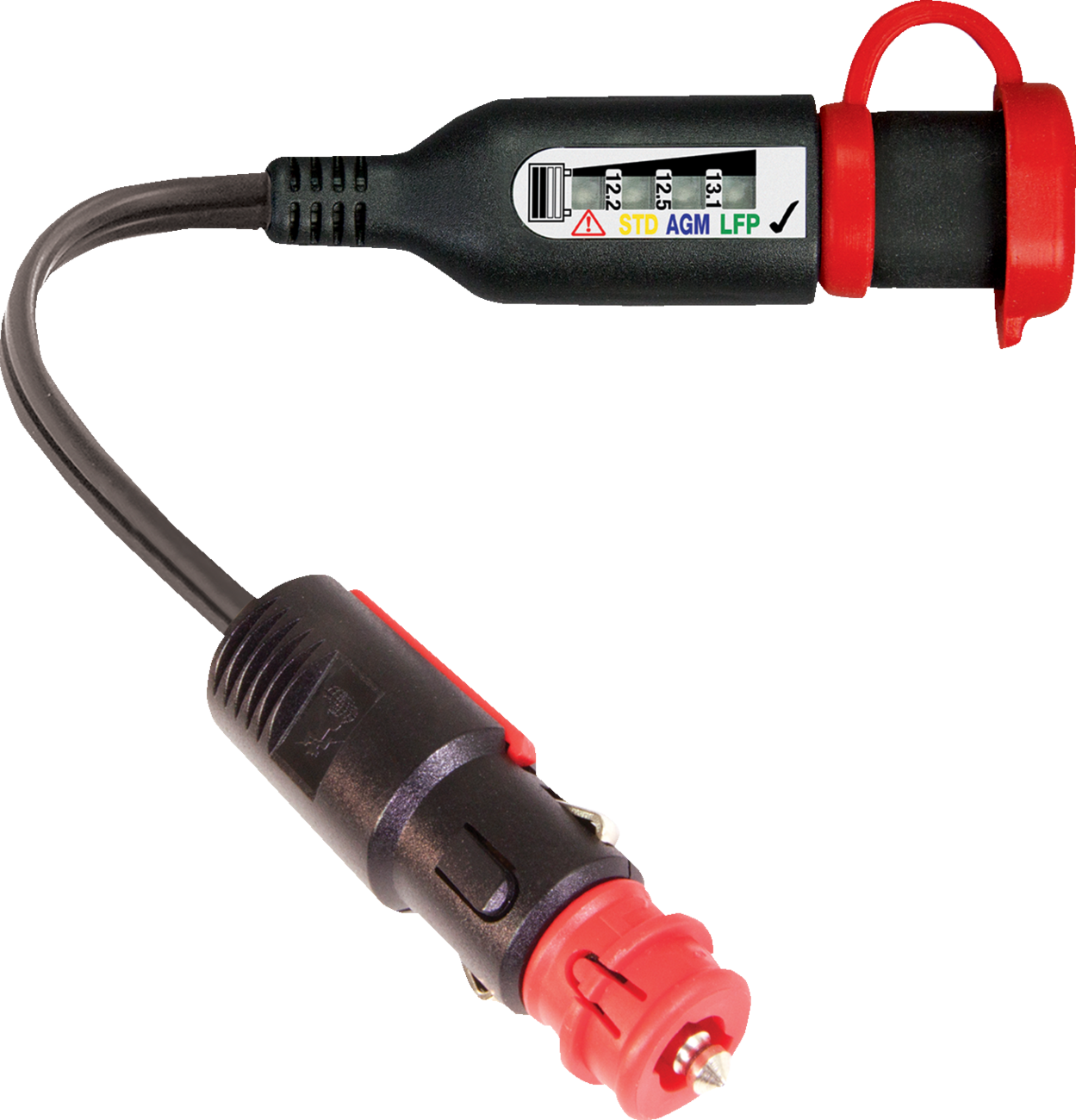 TecMate OptiMate DIN / Auto Battery Monitor