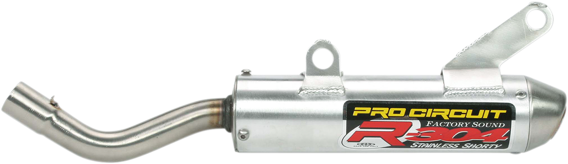 Pro Circuit R-304 Silencer Suzuki RM250 2002-2003