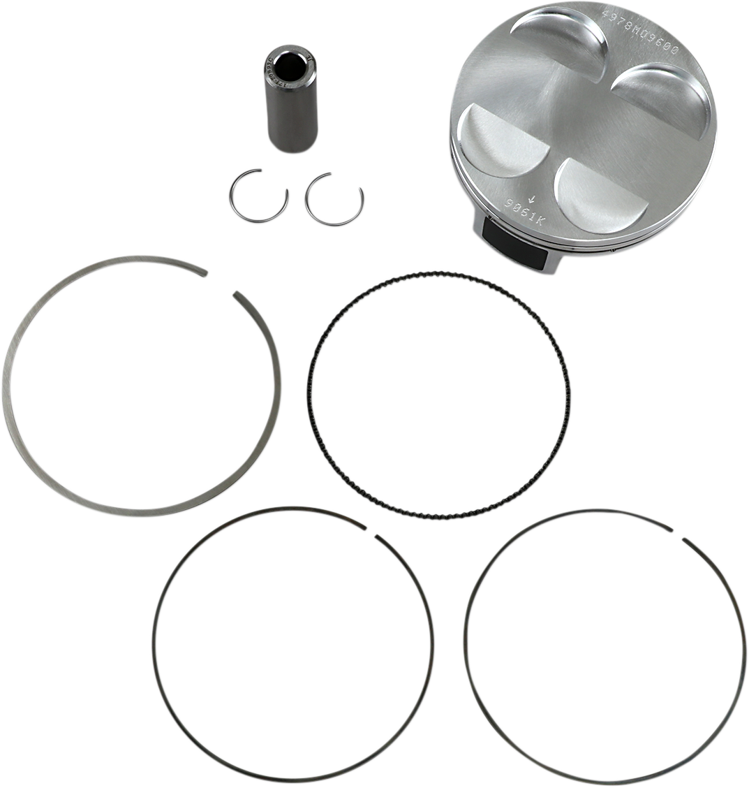 WISECO Piston Kit Forged Series for 4-Stroke