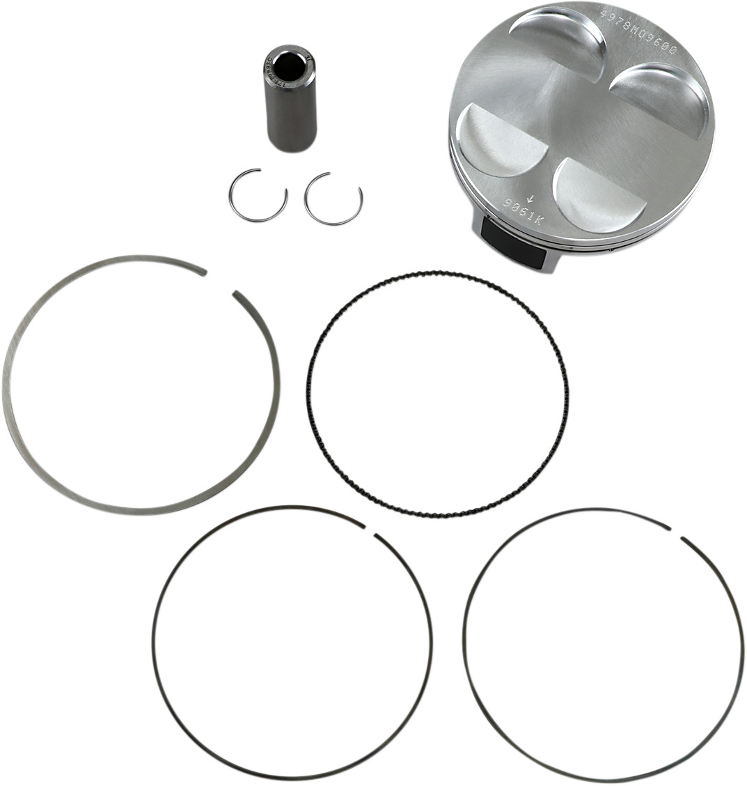 WISECO Piston