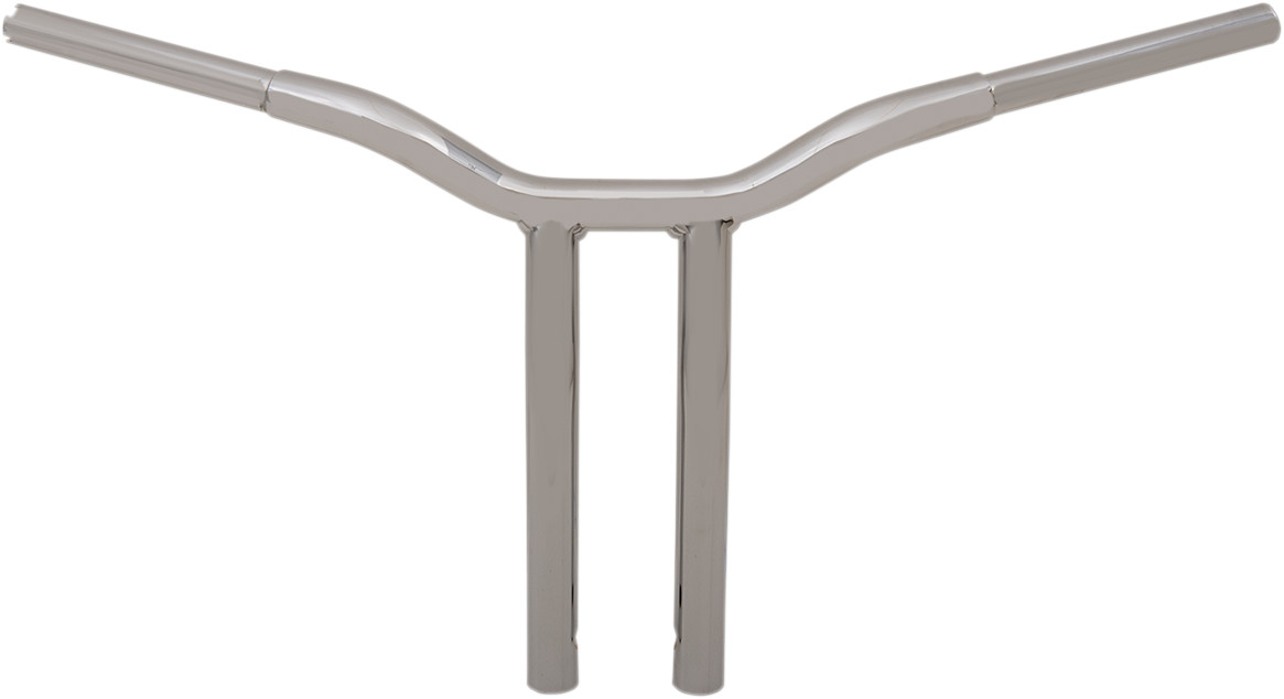 LA Choppers 1-Piece Pullback Kage Fighter 1 1/4" T-Bars